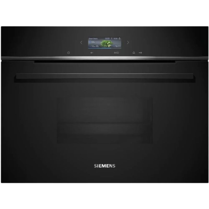 Lò hấp Siemens CD714GXB1 3 Lò hấp Siemens CD714GXB1