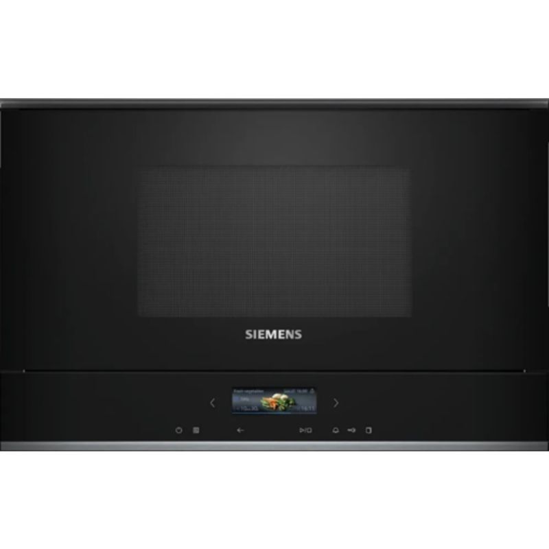 Lò vi sóng Siemens BF732R1B1 3 Lò vi sóng Siemens BF732R1B1