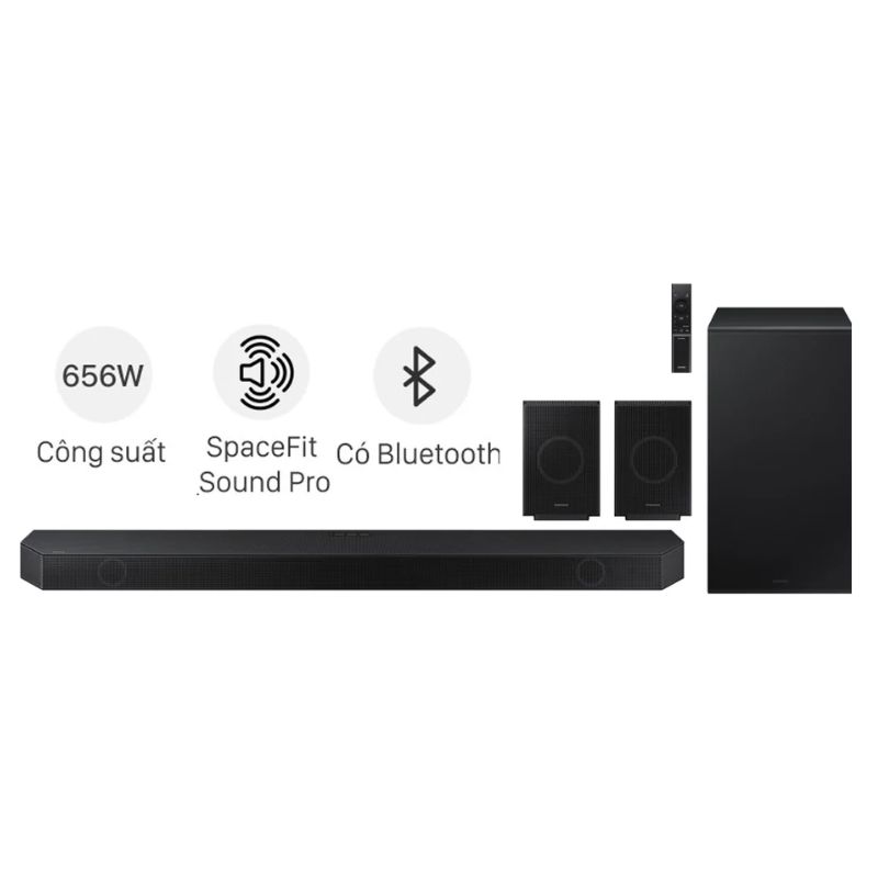 Loa Thanh Samsung HW-Q990D/XV 3 Loa Thanh Samsung HW-Q990D/XV