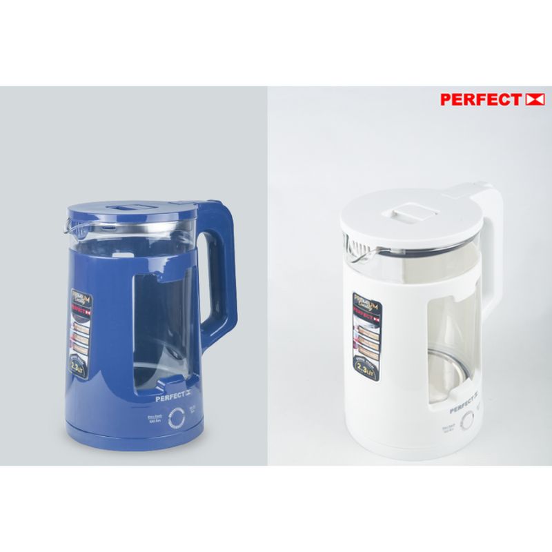Ấm đun nước Giữ Nhiệt Perfect PF-BD68 4 Màu sắc ấm đun nước Giữ Nhiệt Perfect PF-BD68