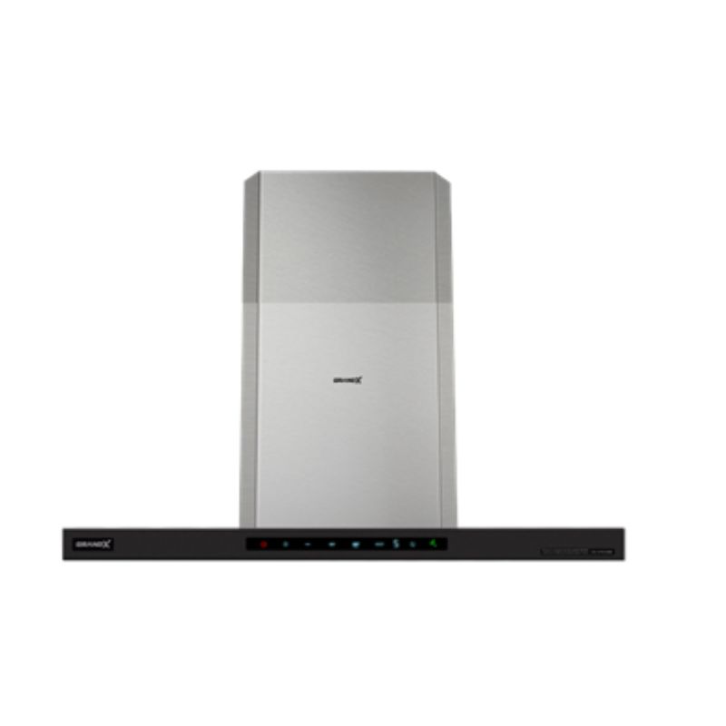Máy hút mùi áp tường GrandX GX H90C68B 3 Máy hút mùi áp tường GrandX GX H90C68B