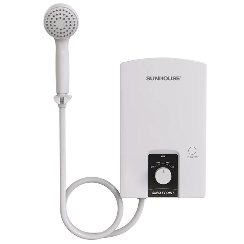 Máy nước nóng Sunhouse SHA-9452OP 3 Máy nước nóng Sunhouse SHA-9452OP