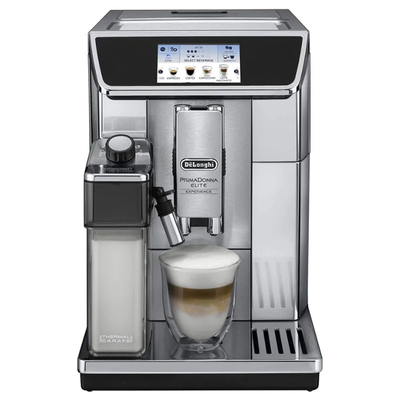 Máy pha cà phê Delonghi ECAM650.85.MS 3 Máy pha cà phê Delonghi ECAM650.85.MS