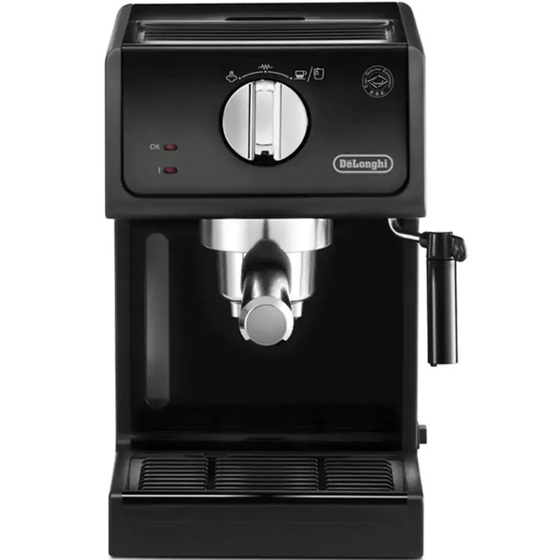 Máy pha cà phê Delonghi ECP31.21 1.1 Lít 1100W 3 Máy pha cà phê Delonghi ECP31.21 1.1 Lít 1100W