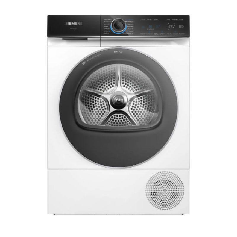 Máy sấy quần áo Siemens WQ46B2C40 2 Máy sấy quần áo Siemens WQ46B2C40
