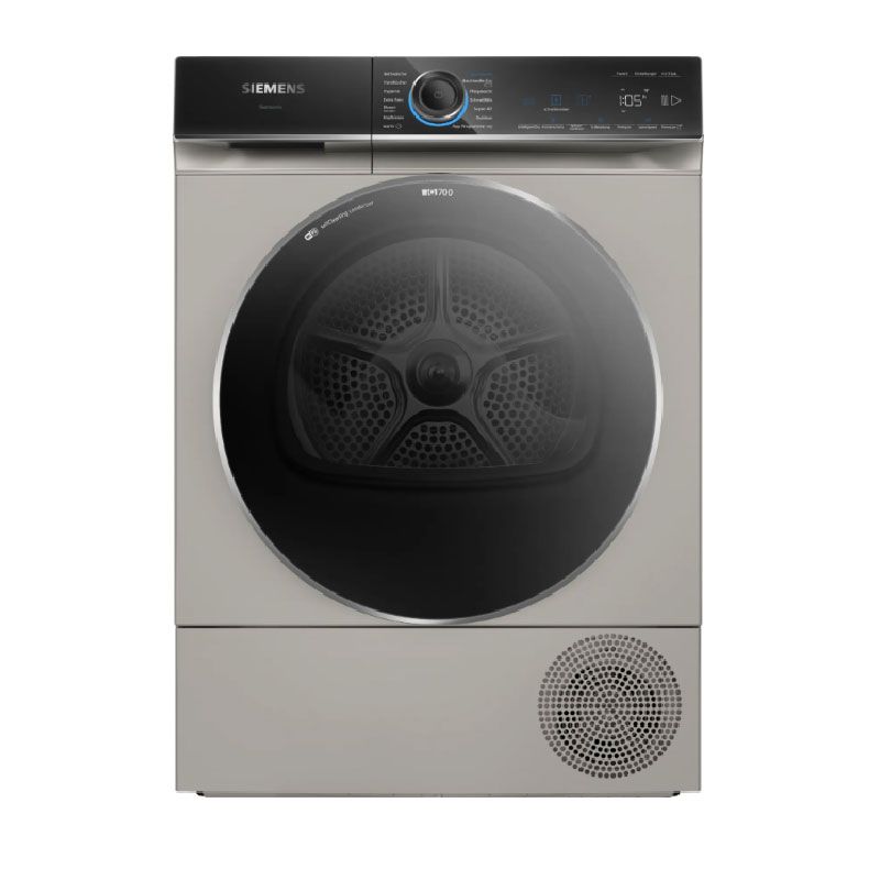 Máy sấy quần áo Siemens WQ46B2DX40 2 Máy sấy quần áo Siemens WQ46B2DX40