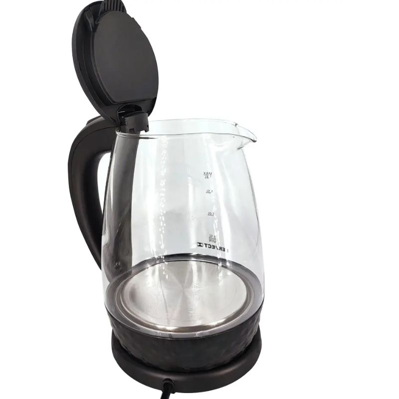 Bình đun siêu tốc 1.8 lít Perfect PF-T18 6 Nắp bình đun siêu tốc 1.8 lít Perfect PF-T18