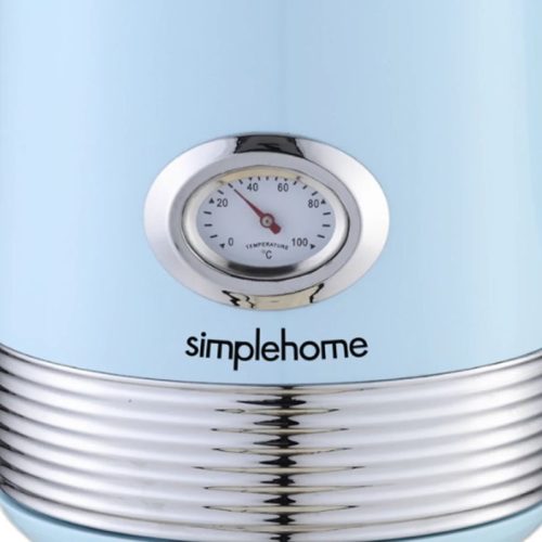Bình đun siêu tốc Simplehome T-9020BT Màu Xanh 9 Nhiệt độ bình đun siêu tốc Simplehome T-9020BT Màu Xanh