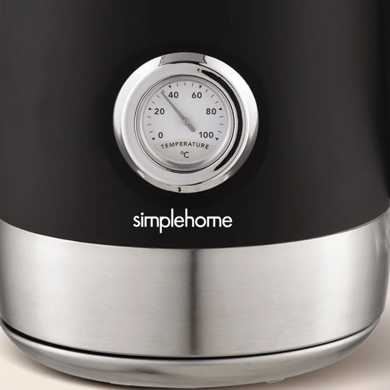 Bình đun siêu tốc Simplehome T-9020T 1.7 Lít 6 Nhiệt độ bình đun siêu tốc Simplehome T-9020T 1.7 Lít