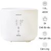 Nồi cơm điện Lock&lock Donggeurami Rice Cooker EJR334IVY 1.0 Lít 1 Nồi cơm điện Lock&lock Donggeurami Rice Cooker EJR334IVY 1.0 Lít