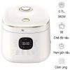 Nồi cơm điện tử Tefal Rice Mate Mini RK515168 0.7 Lít 1 Nồi cơm điện tử Tefal Rice Mate Mini RK515168 0.7 Lít