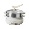 Nồi lẩu nướng đa năng Bear DHG-C40W2 2 Nồi lẩu nướng đa năng Bear DHG-C40W2