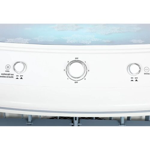 Máy làm mát không khí Kangaroo KG50F88 8 Nút điều khiển máy làm mát không khí Kangaroo KG50F88