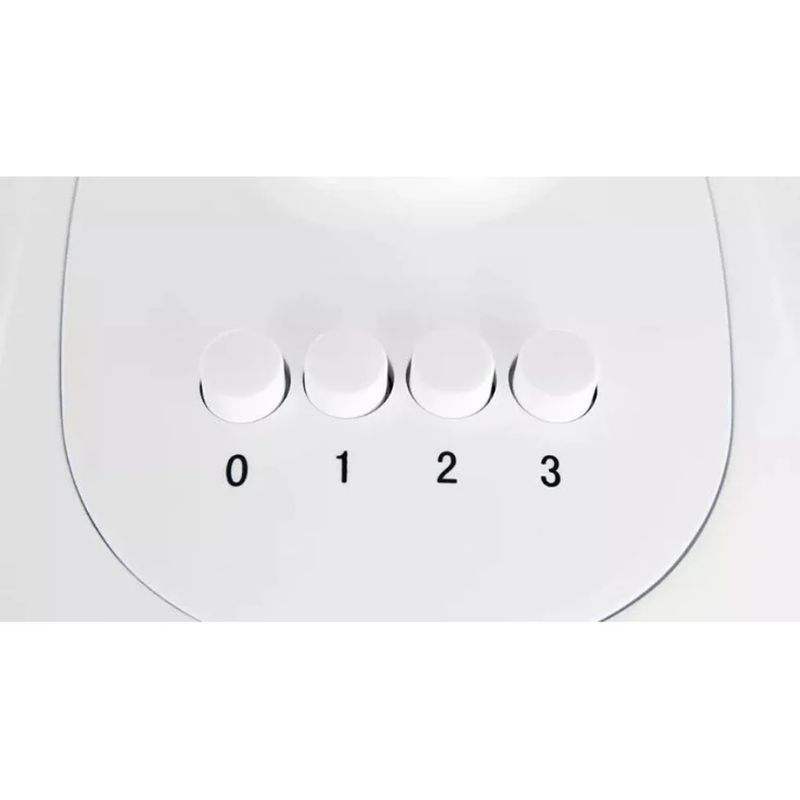 Quạt bàn Comfee CFT-12PWM0A3 5 Nút điều khiển quạt bàn Comfee CFT-12PWM0A3
