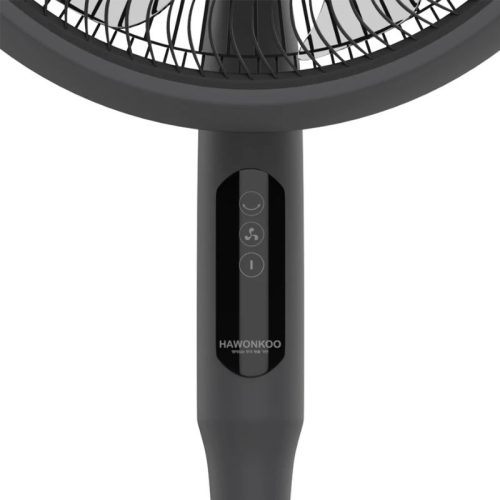 Quạt điện Hawonkoo FDH-012-SPEED24-GR 9 Nút điều khiển quạt điện Hawonkoo FDH-012-SPEED24-GR