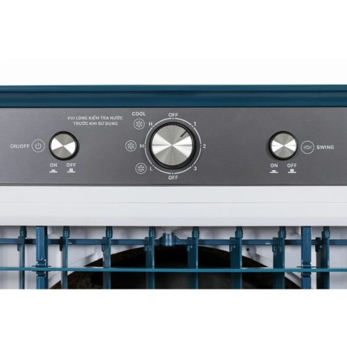 Quạt điều hòa Daikiosan DM103 8 Nút điều khiển quạt điều hòa Daikiosan DM103
