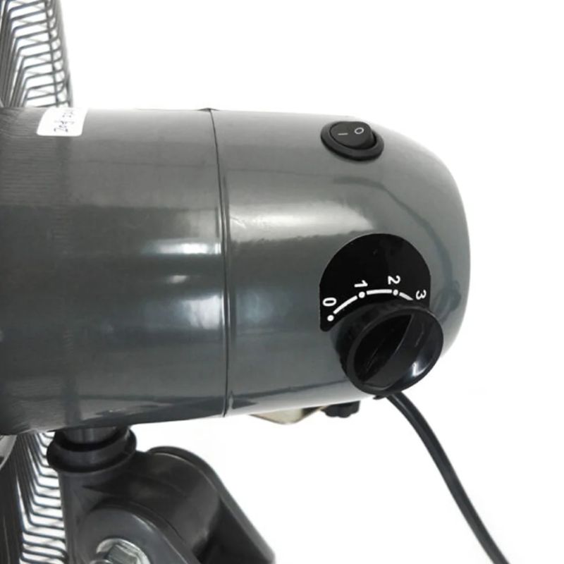 Quạt sàn công nghiệp Sowun SW-825 6 Nút điều khiển quạt sàn công nghiệp Sowun SW-825