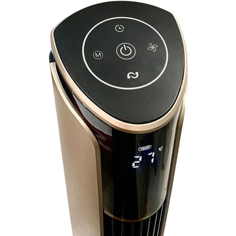 Quạt tháp SHIMONO SM-TF42FL 5 Nút điều khiển quạt tháp SHIMONO SM-TF42FL