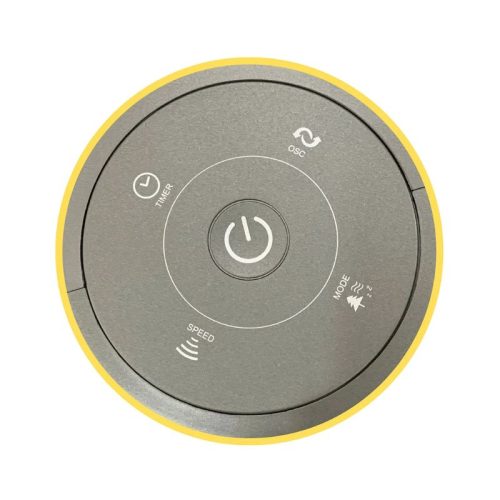 Quạt tháp SHIMONO SM-TF46LE 8 Nút điều khiển quạt tháp SHIMONO SM-TF46LE