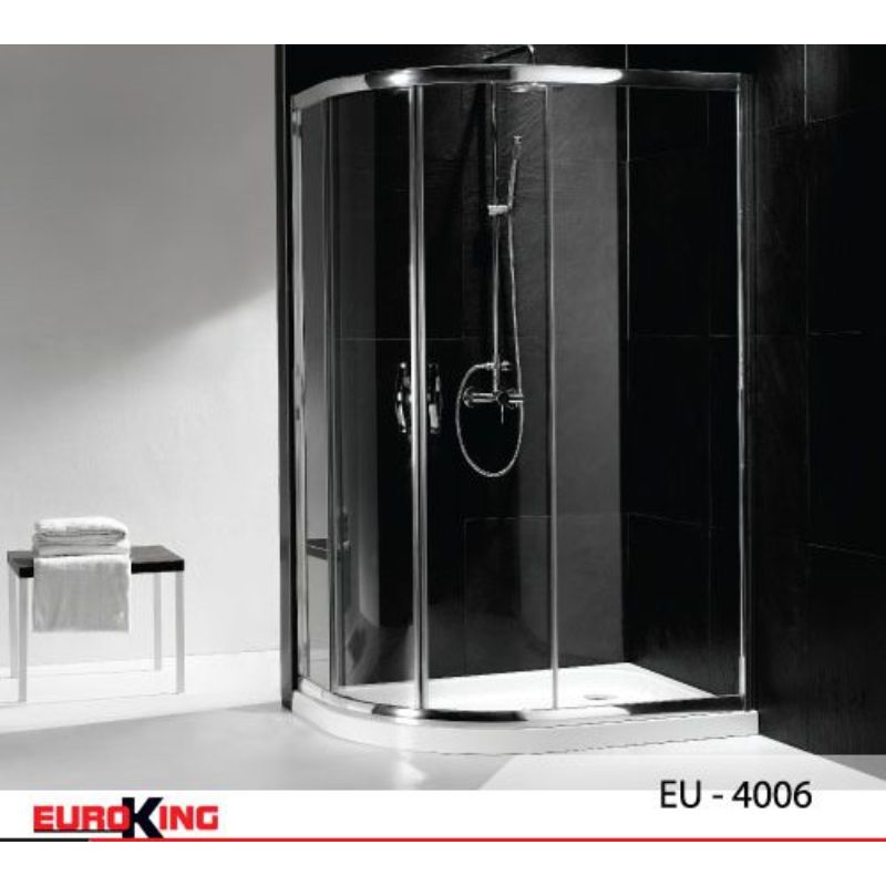 Phòng tắm vách kính Euroking EU-4006B 3 Phòng tắm vách kính Euroking EU-4006B