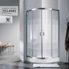 Phòng tắm vách kính Euroking EU-4440 800mm 2 Phòng tắm vách kính Euroking EU-4440 800mm