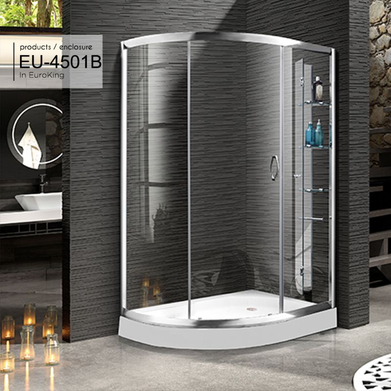 Phòng tắm vách kính EuroKing EU-4501B 3 Phòng tắm vách kính EuroKing EU-4501B