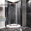 Phòng tắm vách kính EuroKing EU-4517 1000mm 1 Phòng tắm vách kính EuroKing EU-4517 1000mm