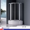 Phòng tắm vách kính Euroking LV-25 2 Phòng tắm vách kính Euroking LV-25