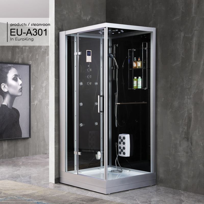 Phòng xông hơi Euroking EU-A301 3 Phòng xông hơi Euroking EU-A301
