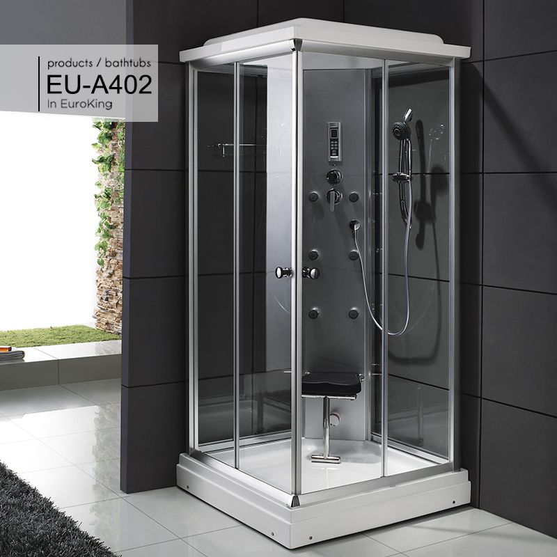 Phòng xông hơi Euroking EU-A402 3 Phòng xông hơi Euroking EU-A402