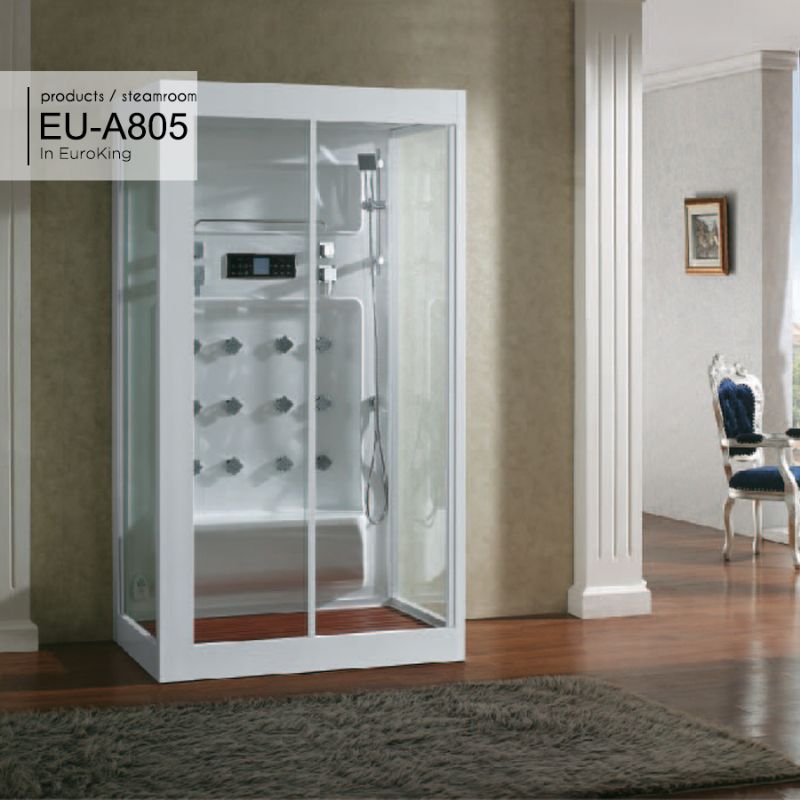 Phòng xông hơi EuroKing EU-A805 3 Phòng xông hơi EuroKing EU-A805