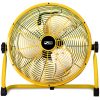 Quạt sạc 12W AC ARF01D123 1 Quạt sạc 12W AC ARF01D123