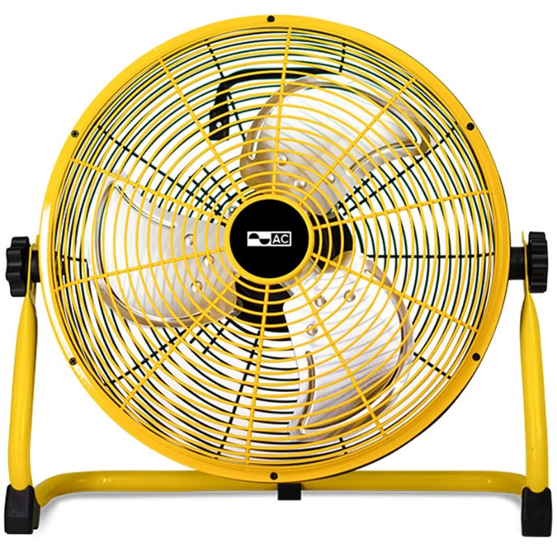 Quạt sạc 12W AC ARF01D123 3 Quạt sạc 12W AC ARF01D123