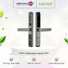 Khoa thong minh Faster FS6800 Grey 1
