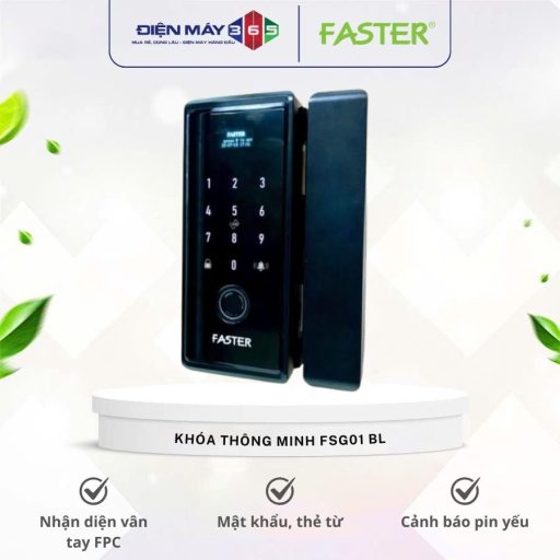 Khoa thong minh Faster FSG01 BL 1