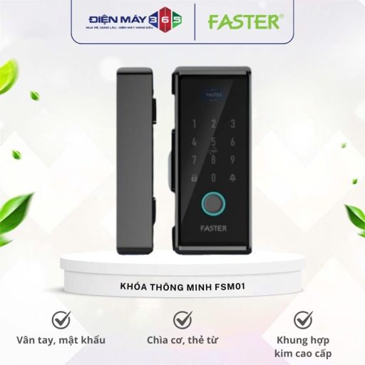 Khoa thong minh Faster FSM01 1