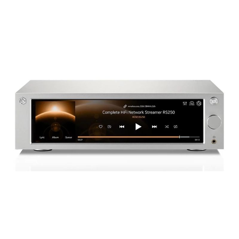 Amply Hifi Rose RS250 1 Amply Hifi Rose RS250