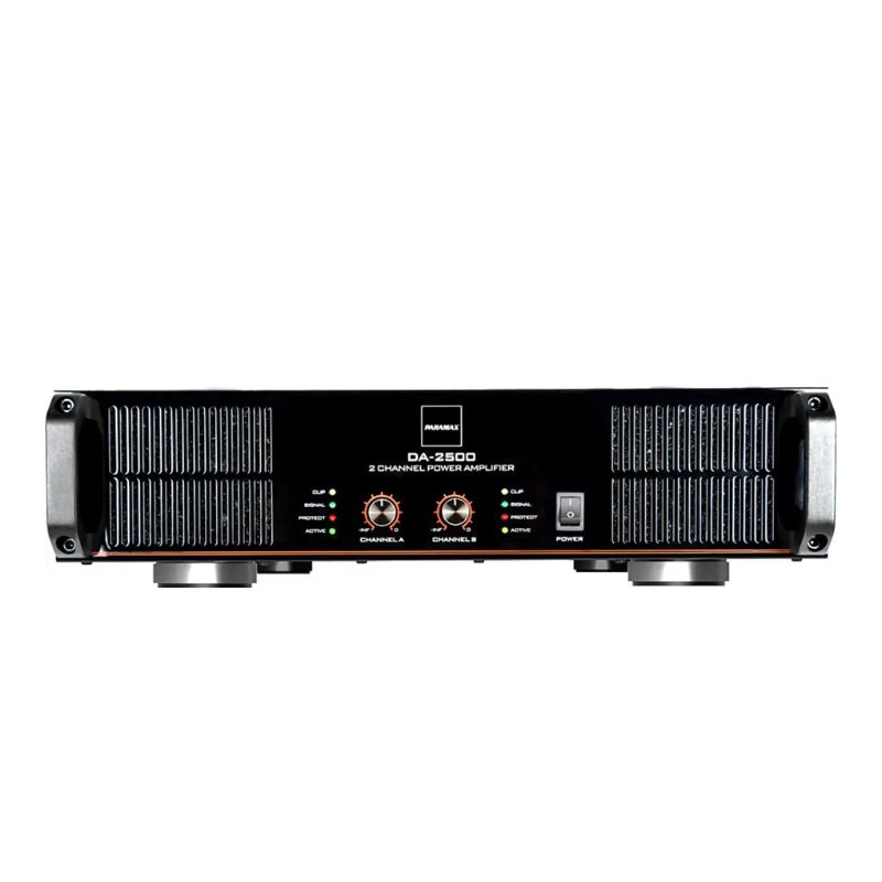 Amply Paramax Platinum DA-2500 3 Amply Paramax Platinum DA-2500