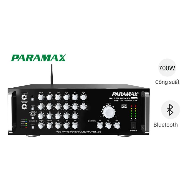 Amply Paramax SA-999 AIR MAX Limited 2 Amply Paramax SA-999 AIR MAX Limited