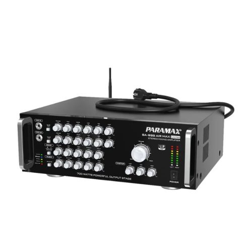 Amply Paramax SA-999 AIR MAX Limited 5 Ảnh Amply Paramax SA-999 AIR MAX Limited