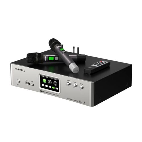 Amply Paramax Z-A450 6 Ảnh Amply Paramax Z-A450