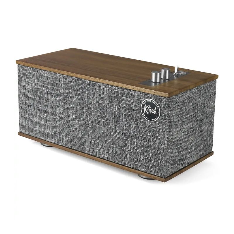 Bộ Loa Thùng Klipsch The One Ii Walnut 2 Ảnh Bộ Loa Thùng Klipsch The One Ii Walnut