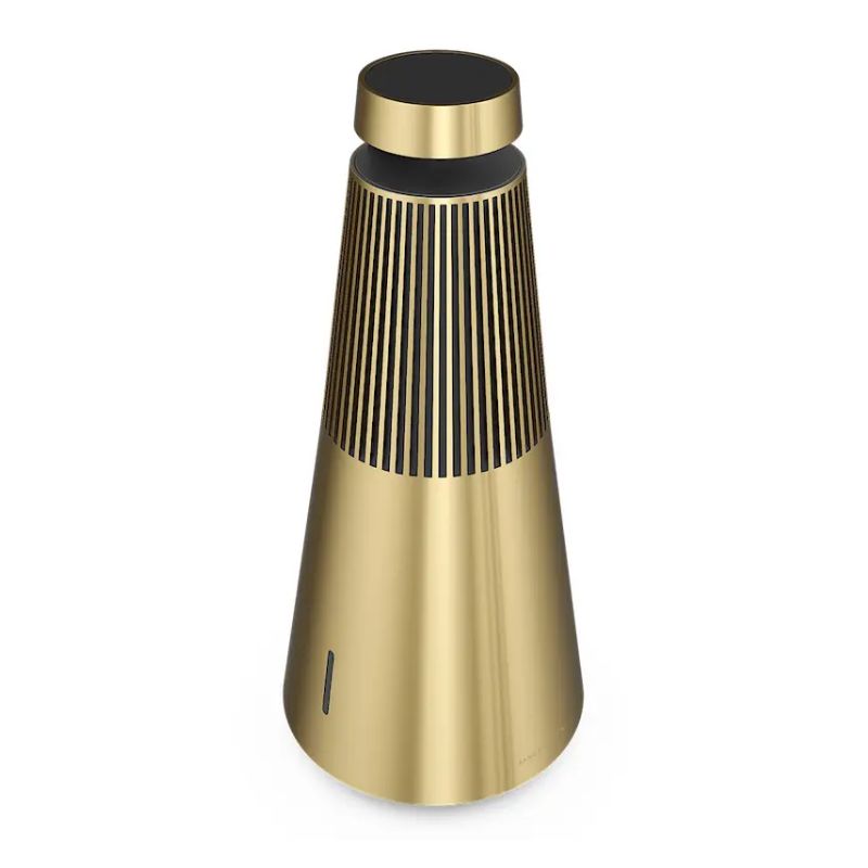 Loa Bluetooth B&O Beosound 2 Brass 4 Ảnh Loa Bluetooth B&O Beosound 2 Brass