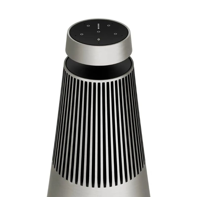 Loa Bluetooth B&O Beosound 2 Natural Brushed 4 Ảnh Loa Bluetooth B&O Beosound 2 Natural Brushed