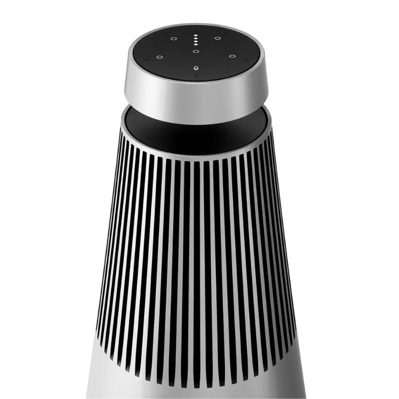 Loa Bluetooth B&O Beosound 2 Silver 4 Ảnh Loa Bluetooth B&O Beosound 2 Silver