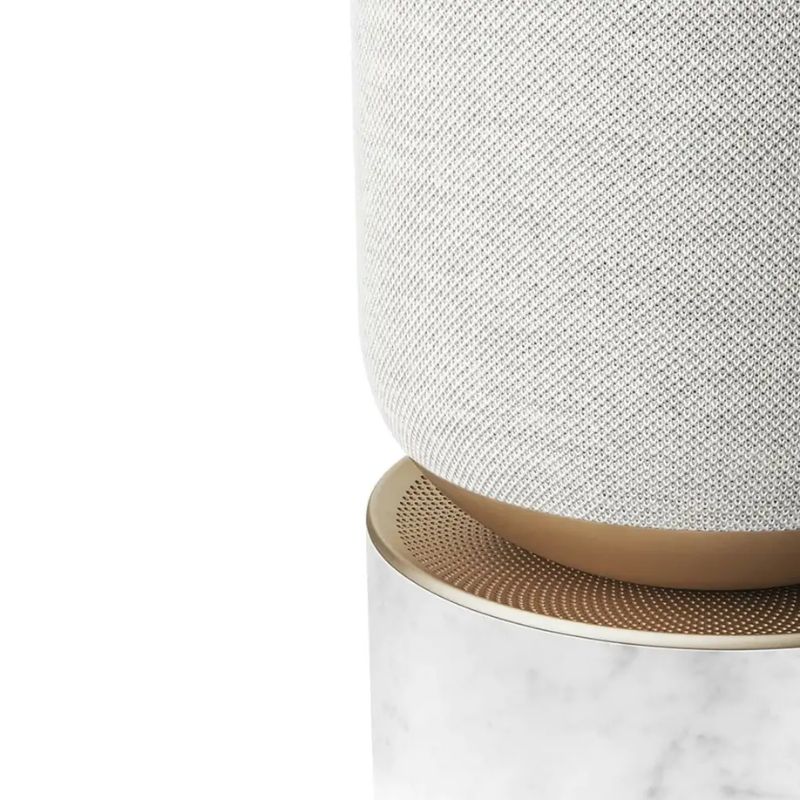 Loa Bluetooth B&O Beosound Balance Marble Gold 4 Ảnh Loa Bluetooth B&O Beosound Balance Marble Gold