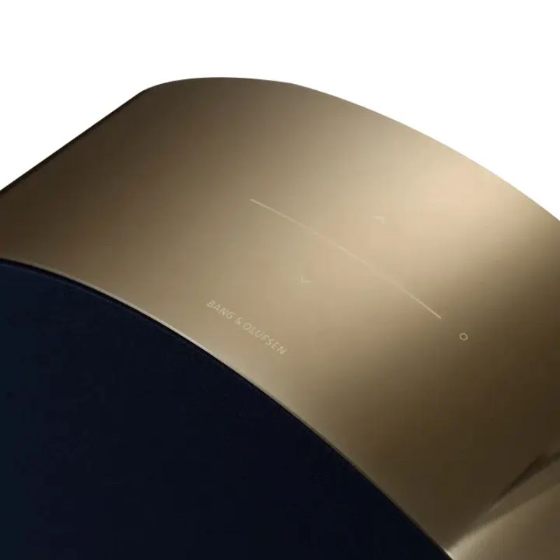 Loa Bluetooth B&O Beosound EDGE Brass 4 Ảnh Loa Bluetooth B&O Beosound EDGE Brass