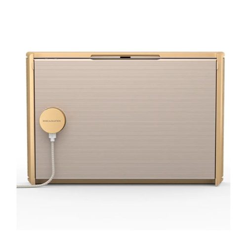 Loa Bluetooth B&O Beosound Level Gold 7 Ảnh Loa Bluetooth B&O Beosound Level Gold