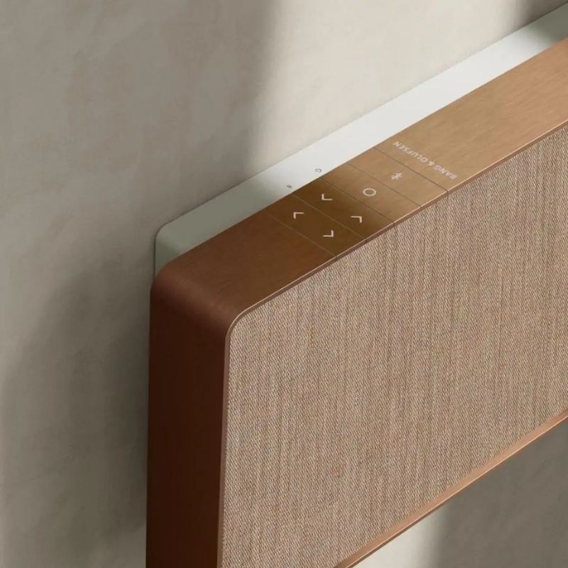 Loa Bluetooth B&O Beosound Stage Bronze 4 Ảnh Loa Bluetooth B&O Beosound Stage Bronze