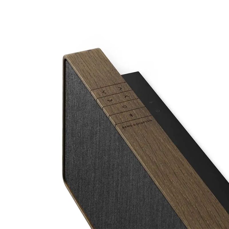 Loa Bluetooth B&O Beosound Stage Smoked Oak 4 Ảnh Loa Bluetooth B&O Beosound Stage Smoked Oak